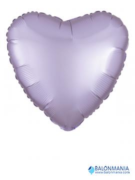 Balon Lila srce