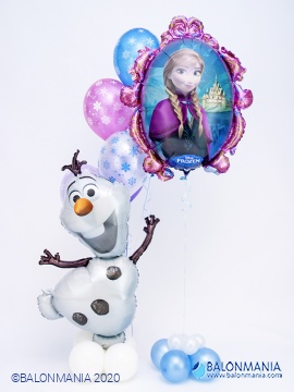 Dekoracija OLAF premium