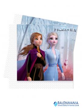 Serviete-prtički Frozen papirnate (20 kom)
