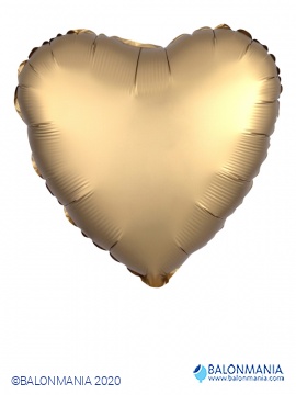 Balon Zlato srce