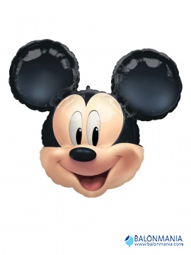 Balon Mickey Mouse glava