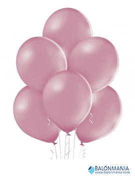 Balon vijolično-roza pastel, lateks (50 kom)